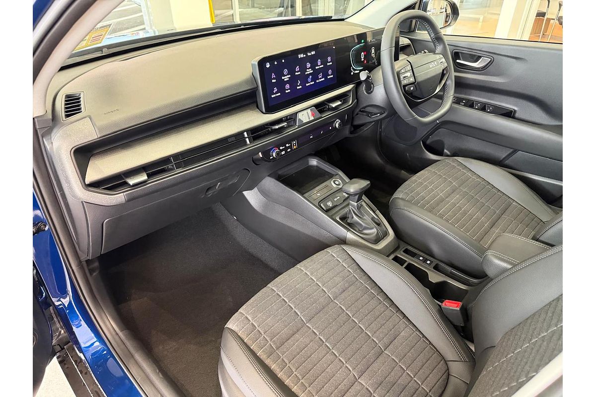 2025 Kia Stonic Sport YB PE2