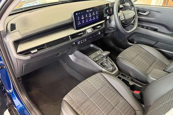 2025 Kia Stonic Sport YB PE2