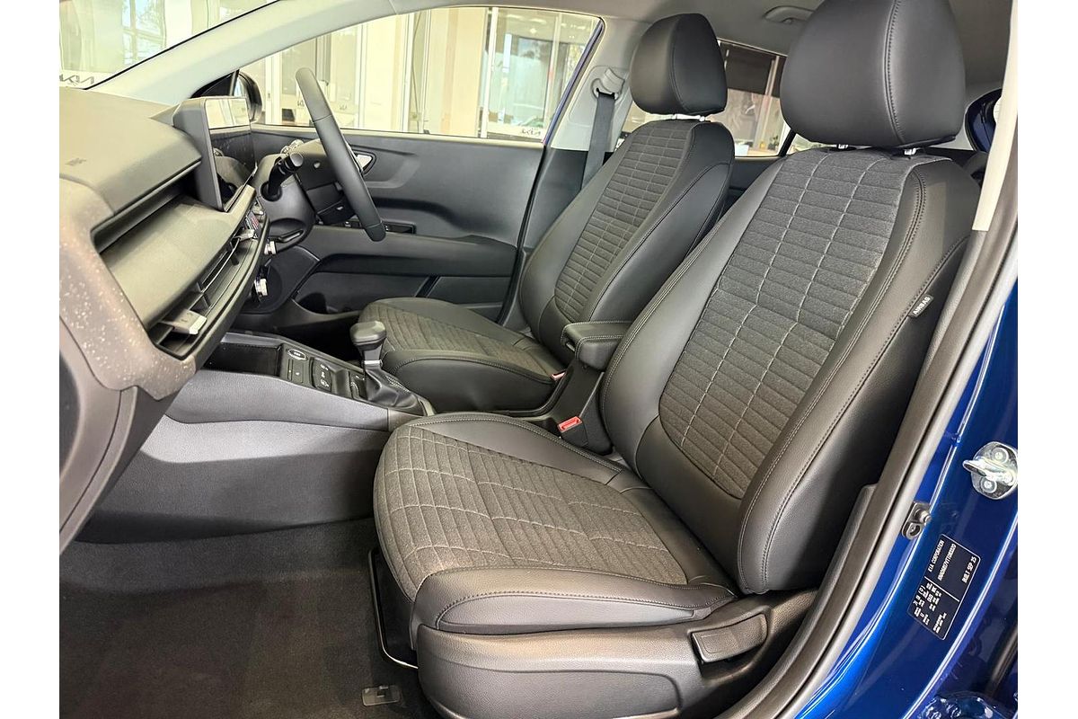 2025 Kia Stonic Sport YB PE2