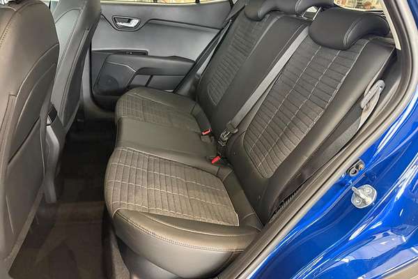 2025 Kia Stonic Sport YB PE2