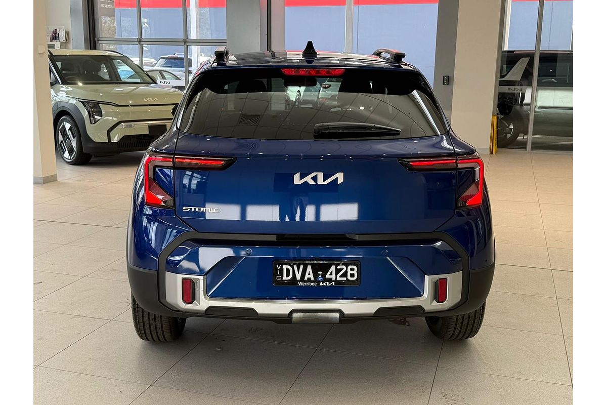 2025 Kia Stonic Sport YB PE2
