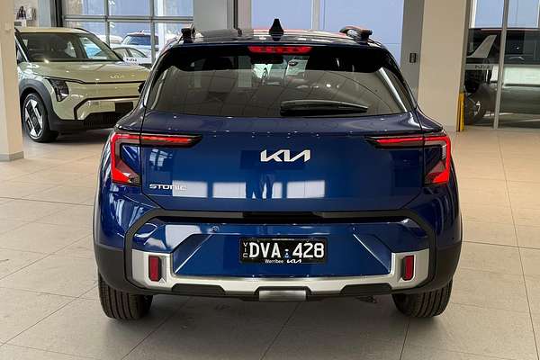 2025 Kia Stonic Sport YB PE2