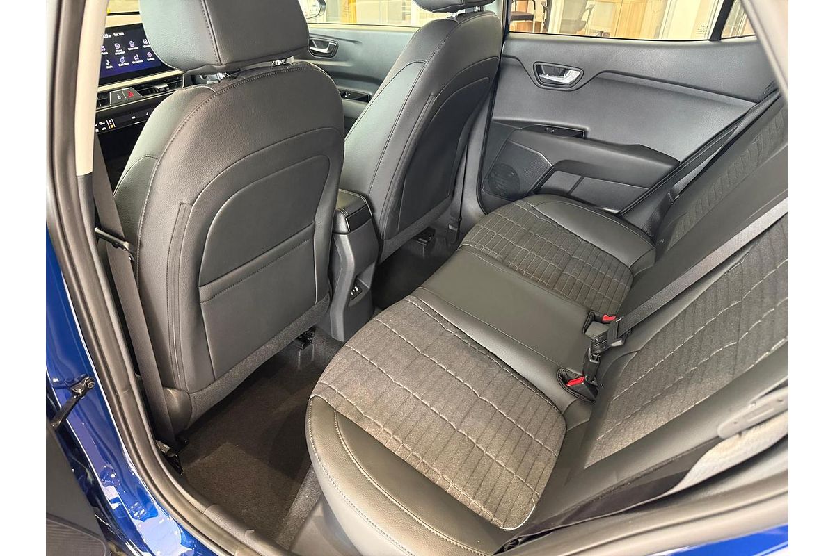 2025 Kia Stonic Sport YB PE2