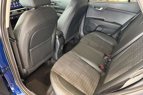 2025 Kia Stonic Sport YB PE2