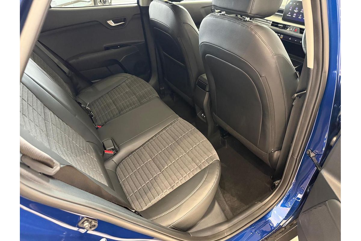 2025 Kia Stonic Sport YB PE2