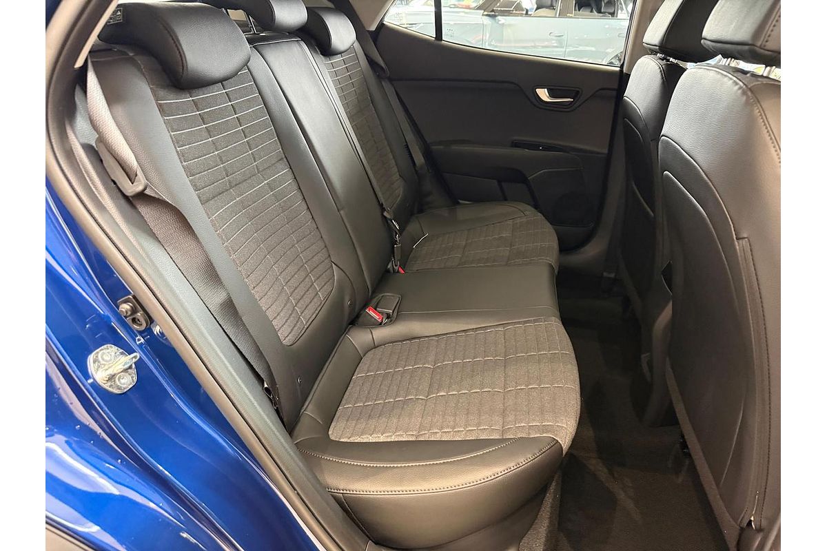 2025 Kia Stonic Sport YB PE2