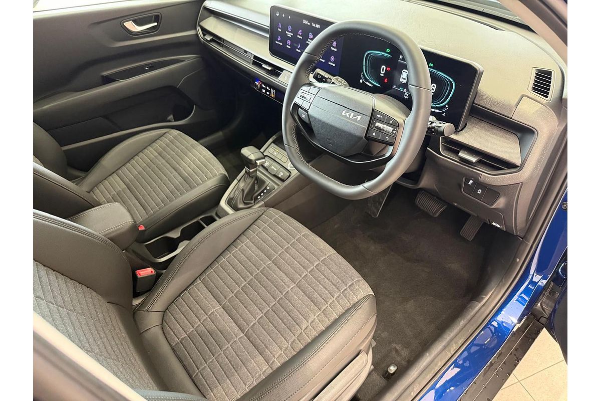 2025 Kia Stonic Sport YB PE2