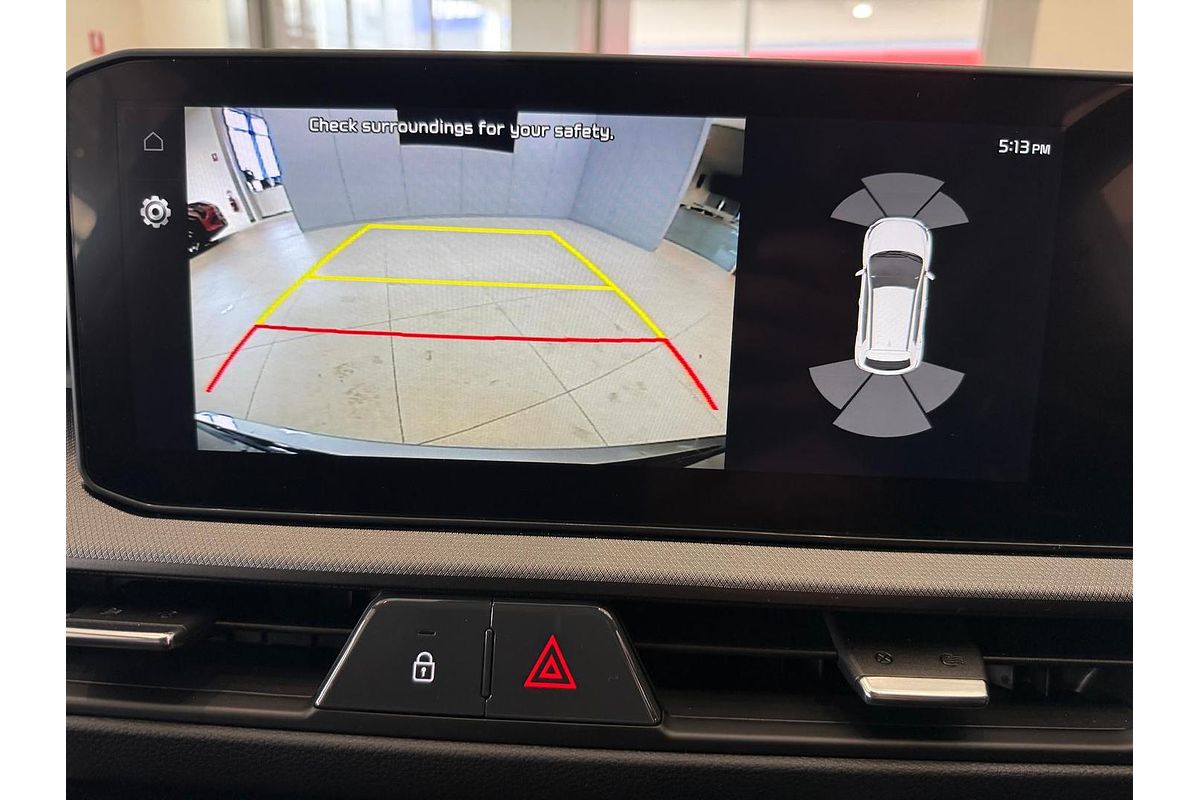 2025 Kia Stonic Sport YB PE2