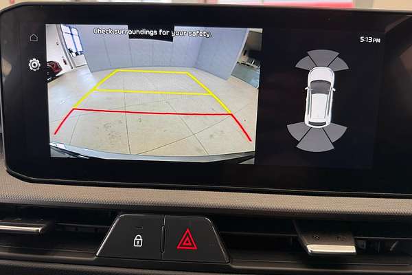 2025 Kia Stonic Sport YB PE2