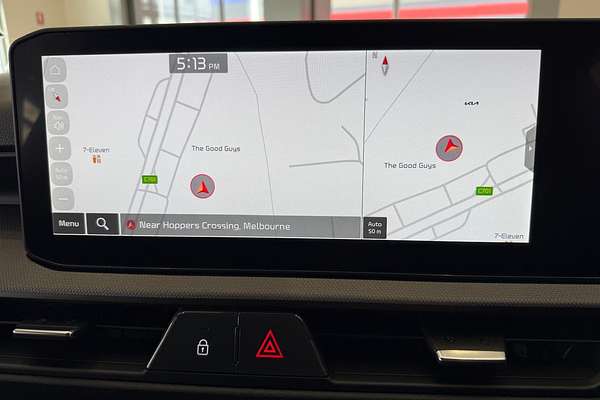 2025 Kia Stonic Sport YB PE2