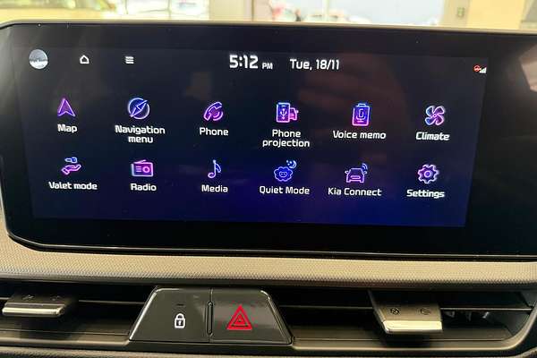 2025 Kia Stonic Sport YB PE2