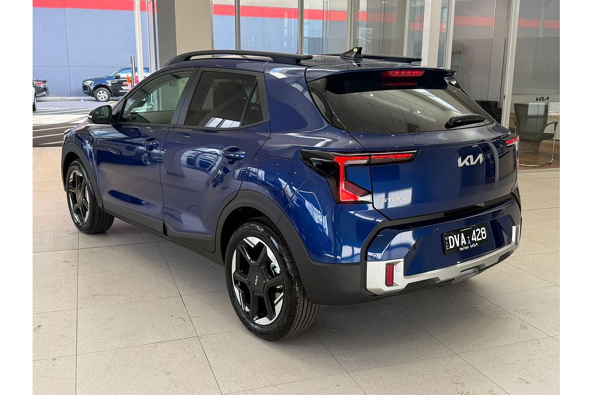 2025 Kia Stonic Sport YB PE2
