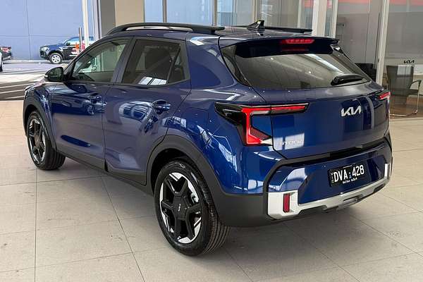 2025 Kia Stonic Sport YB PE2
