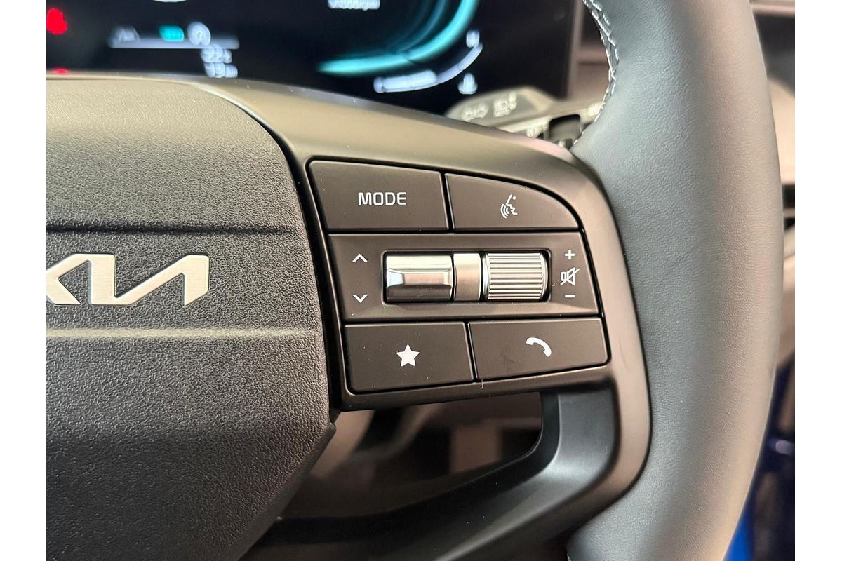 2025 Kia Stonic Sport YB PE2