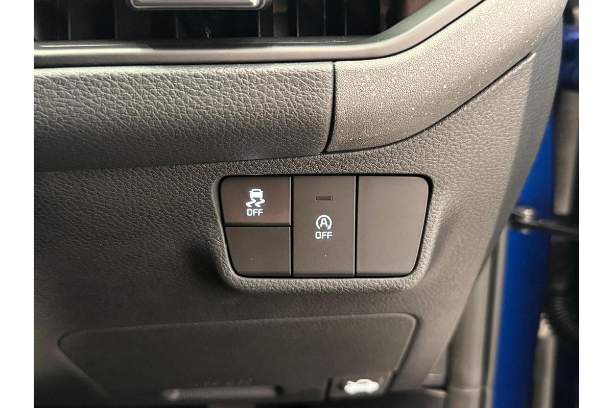 2025 Kia Stonic Sport YB PE2