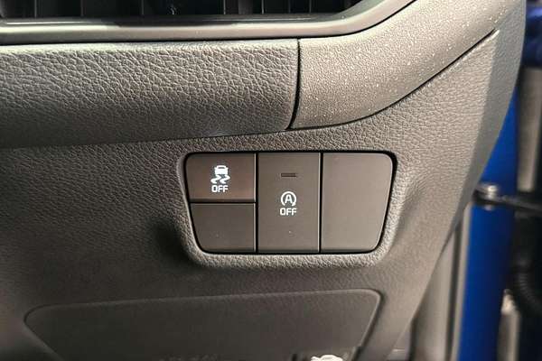 2025 Kia Stonic Sport YB PE2