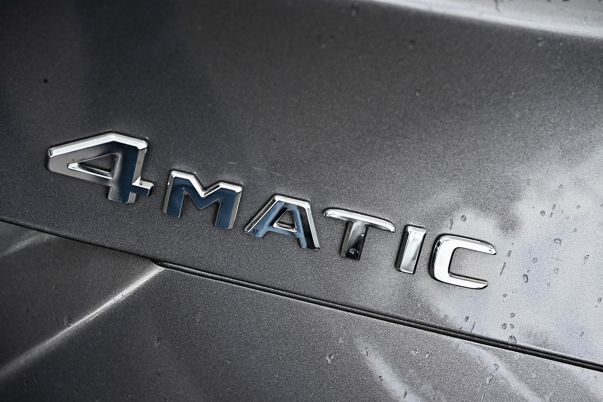 2017 Mercedes-Benz CLA-Class CLA250 Sport C117