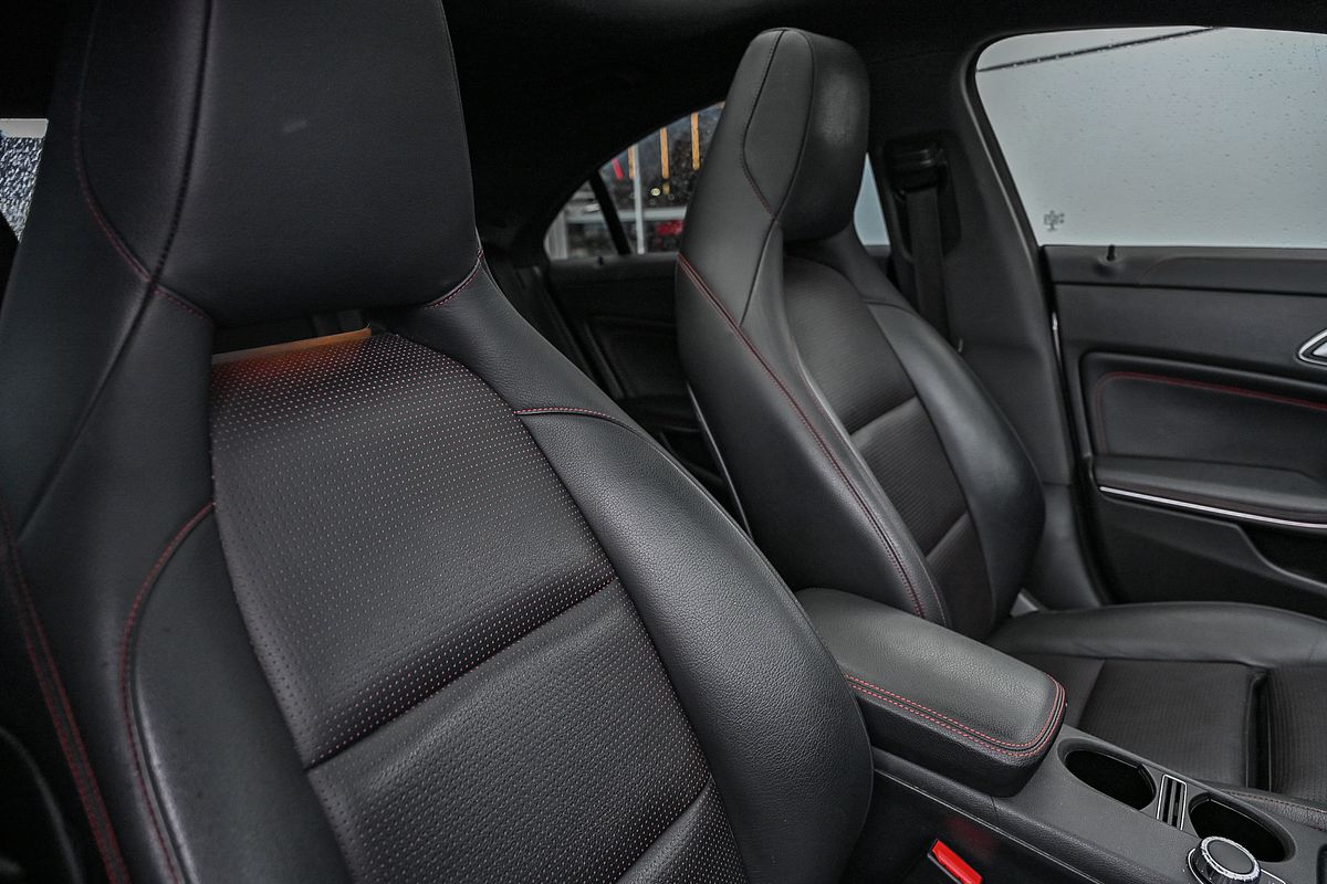 2017 Mercedes-Benz CLA-Class CLA250 Sport C117