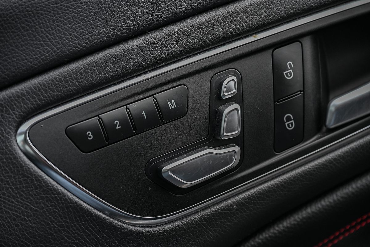 2017 Mercedes-Benz CLA-Class CLA250 Sport C117