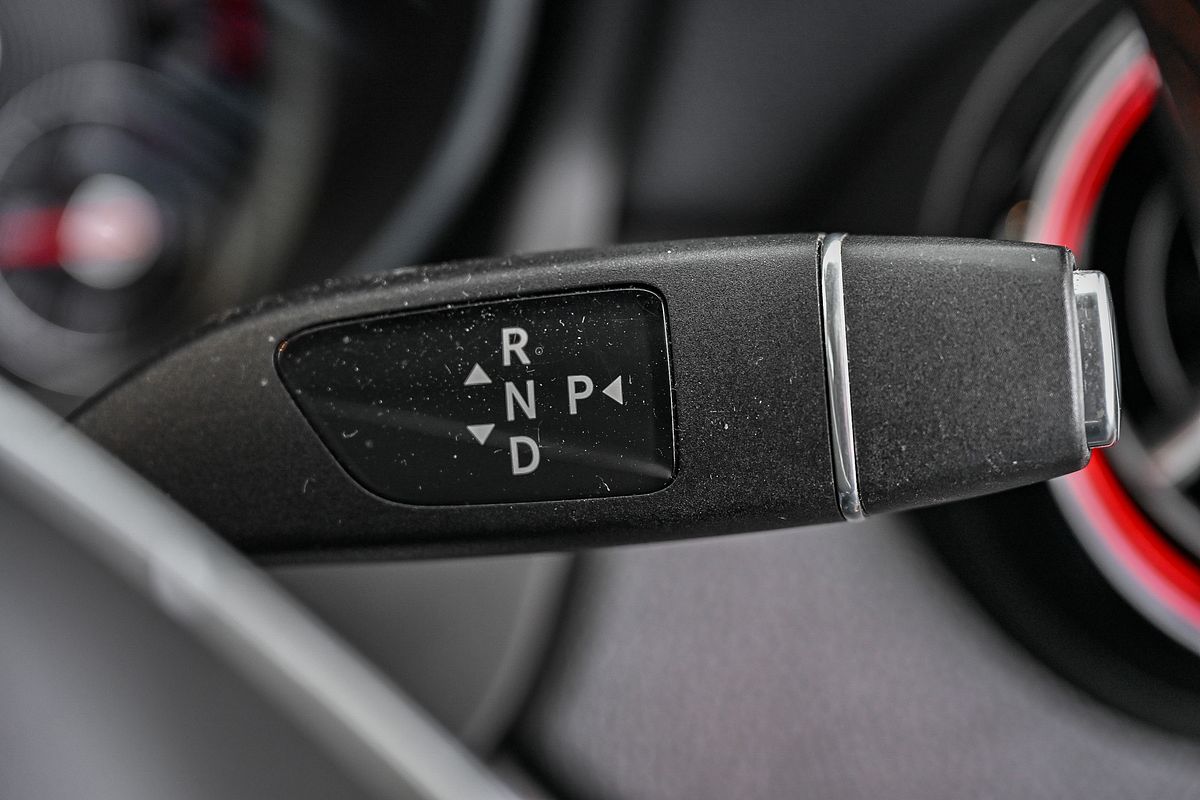 2017 Mercedes-Benz CLA-Class CLA250 Sport C117