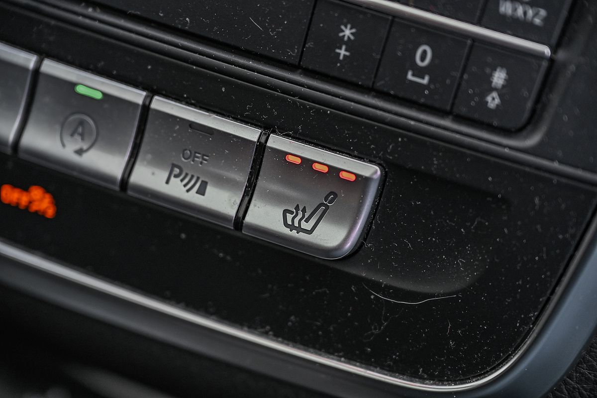 2017 Mercedes-Benz CLA-Class CLA250 Sport C117