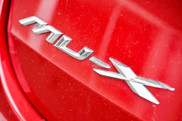 2023 Isuzu MU-X LS-T