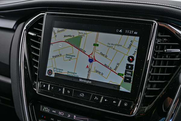 2023 Isuzu MU-X LS-T