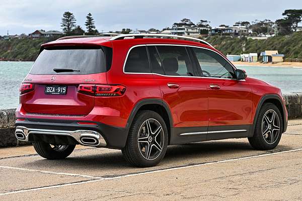 2021 Mercedes-Benz GLB-Class GLB250 X247