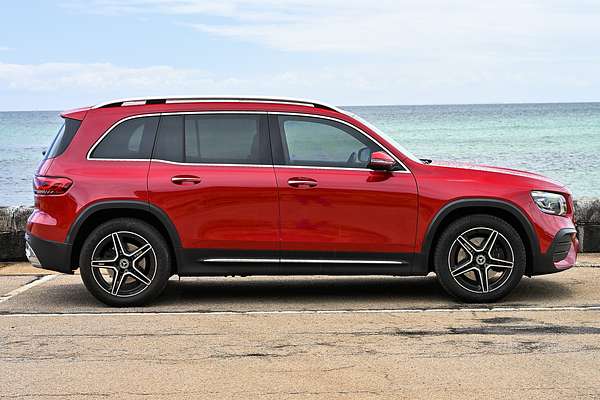 2021 Mercedes-Benz GLB-Class GLB250 X247