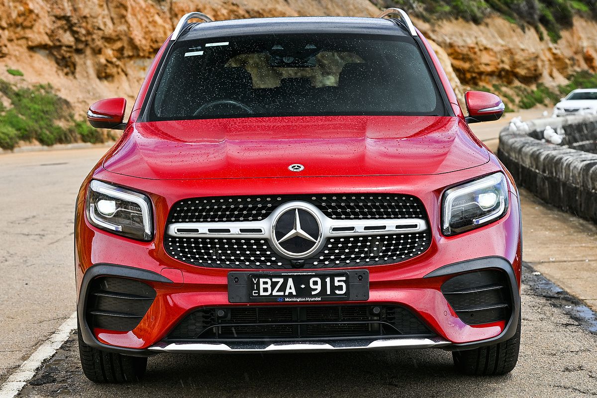 2021 Mercedes-Benz GLB-Class GLB250 X247
