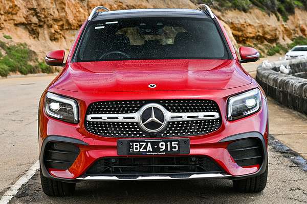 2021 Mercedes-Benz GLB-Class GLB250 X247