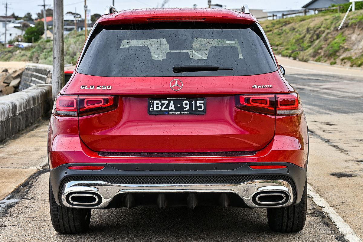 2021 Mercedes-Benz GLB-Class GLB250 X247