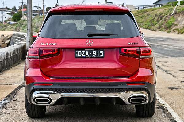 2021 Mercedes-Benz GLB-Class GLB250 X247