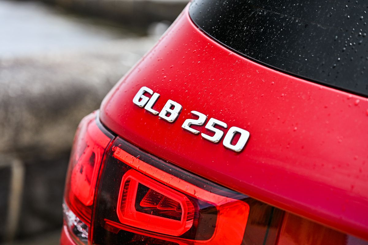 2021 Mercedes-Benz GLB-Class GLB250 X247