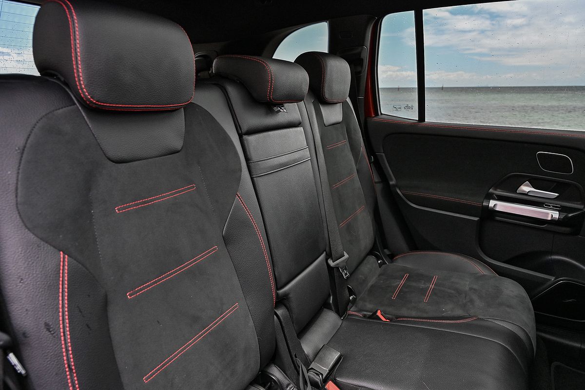 2021 Mercedes-Benz GLB-Class GLB250 X247