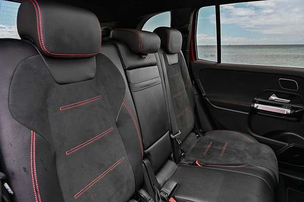 2021 Mercedes-Benz GLB-Class GLB250 X247