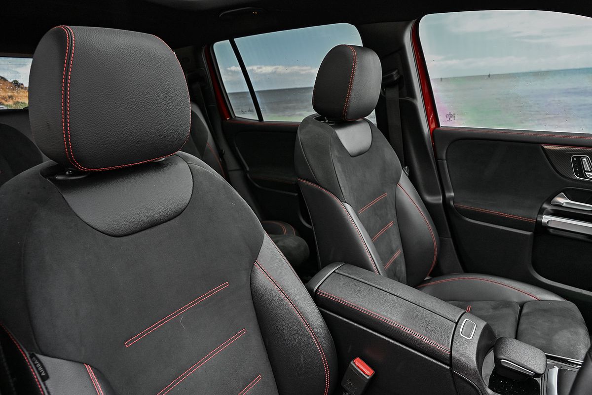 2021 Mercedes-Benz GLB-Class GLB250 X247