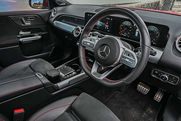 2021 Mercedes-Benz GLB-Class GLB250 X247