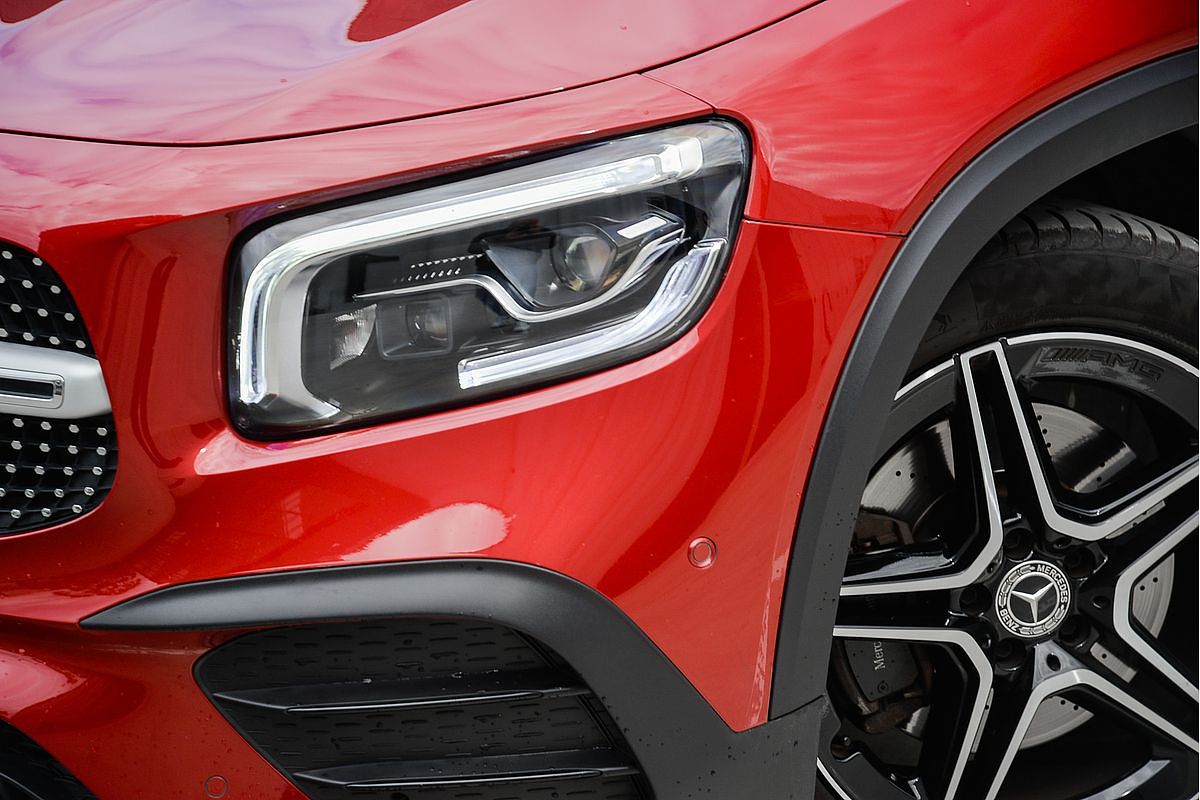 2021 Mercedes-Benz GLB-Class GLB250 X247