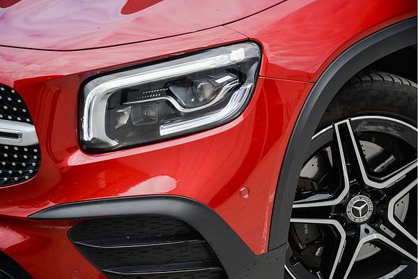 2021 Mercedes-Benz GLB-Class GLB250 X247