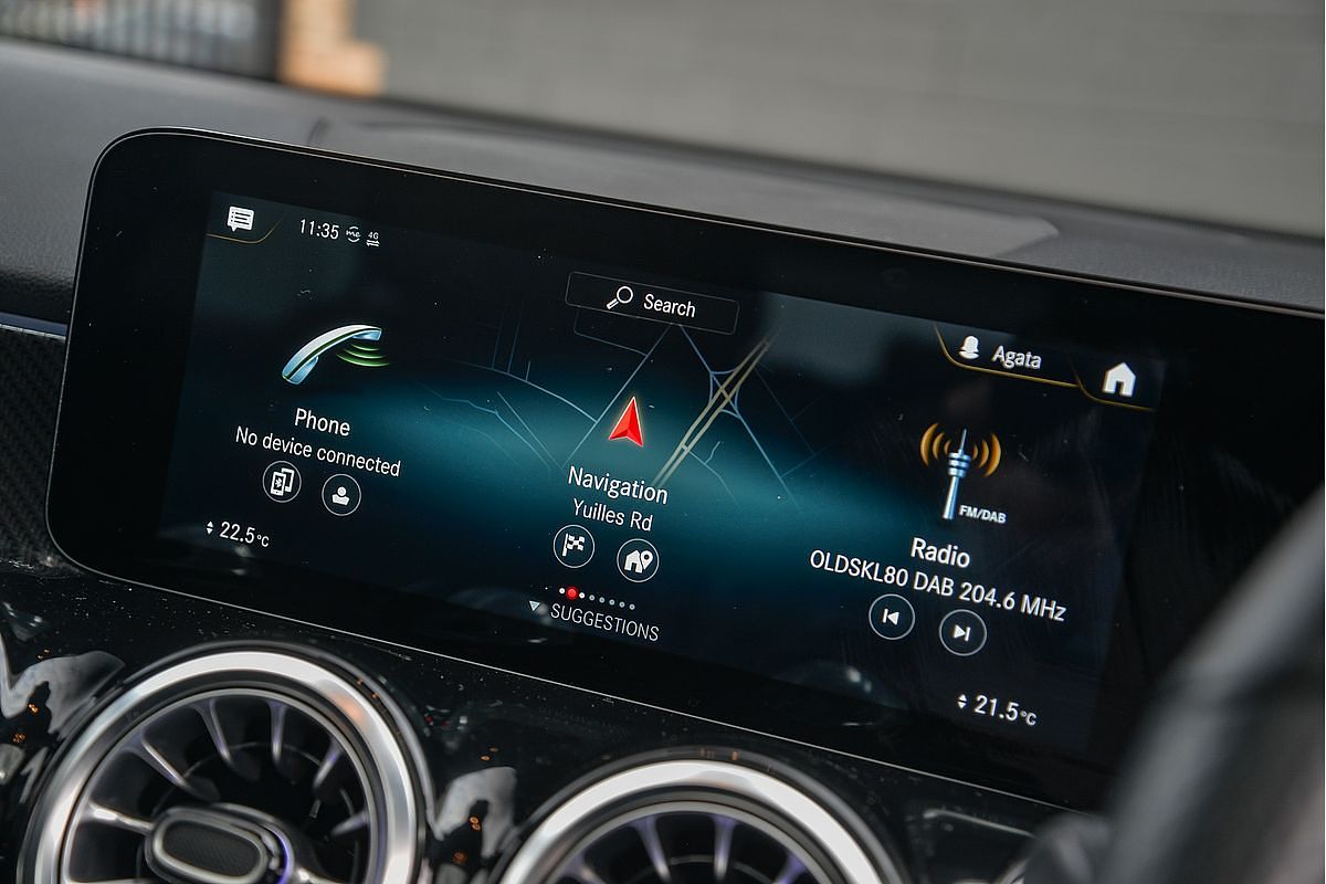 2021 Mercedes-Benz GLB-Class GLB250 X247