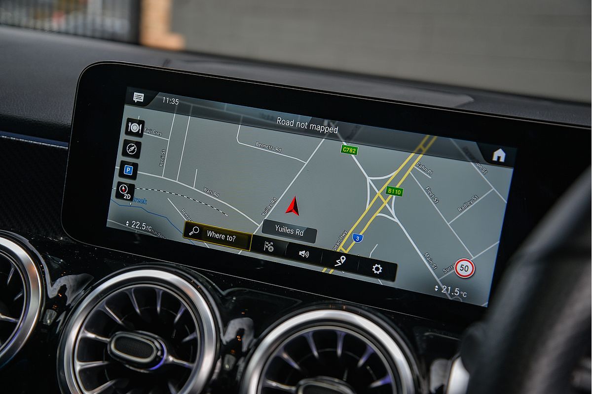 2021 Mercedes-Benz GLB-Class GLB250 X247