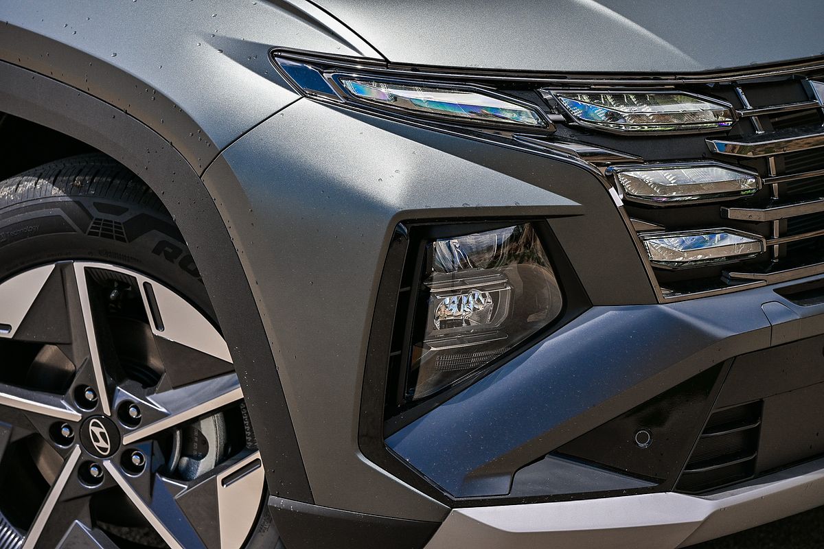 2025 Hyundai Tucson Elite NX4.V4