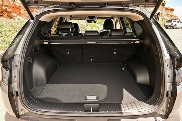 2025 Hyundai Tucson Elite NX4.V4