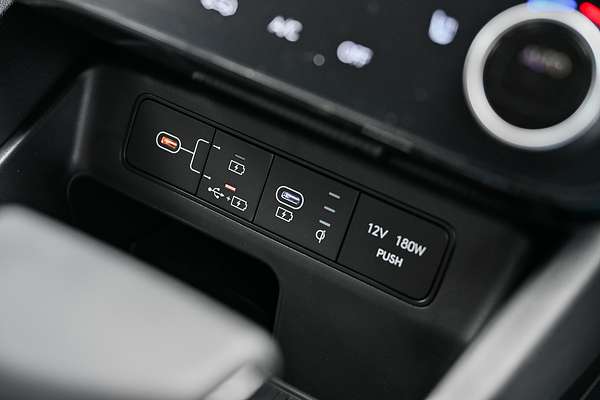 2025 Hyundai Tucson Elite NX4.V4