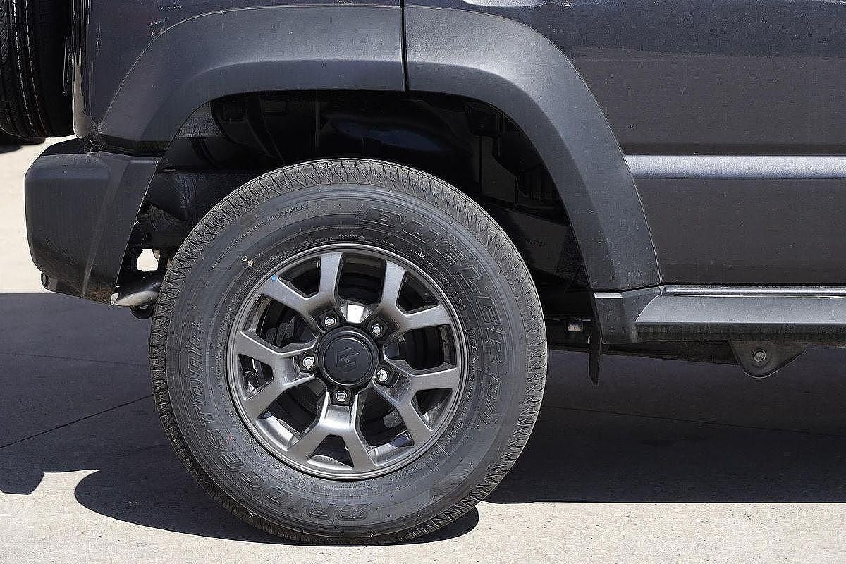 2025 Suzuki Jimny XL JJ