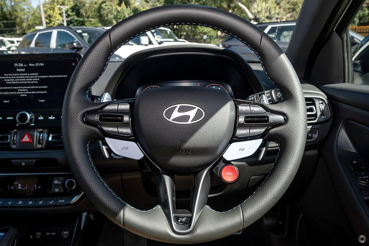 2025 Hyundai i30 N PDe.V6