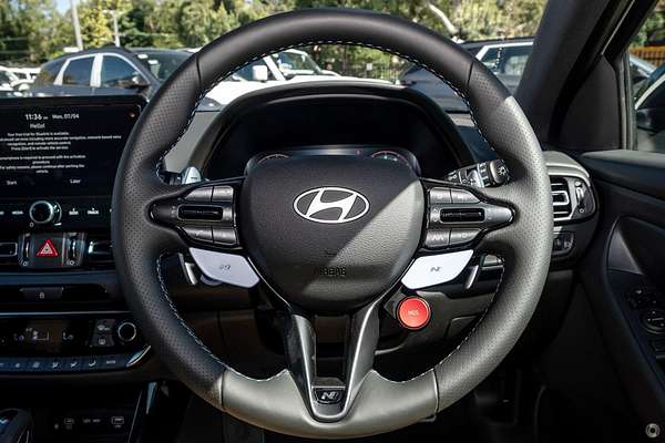 2025 Hyundai i30 N PDe.V6