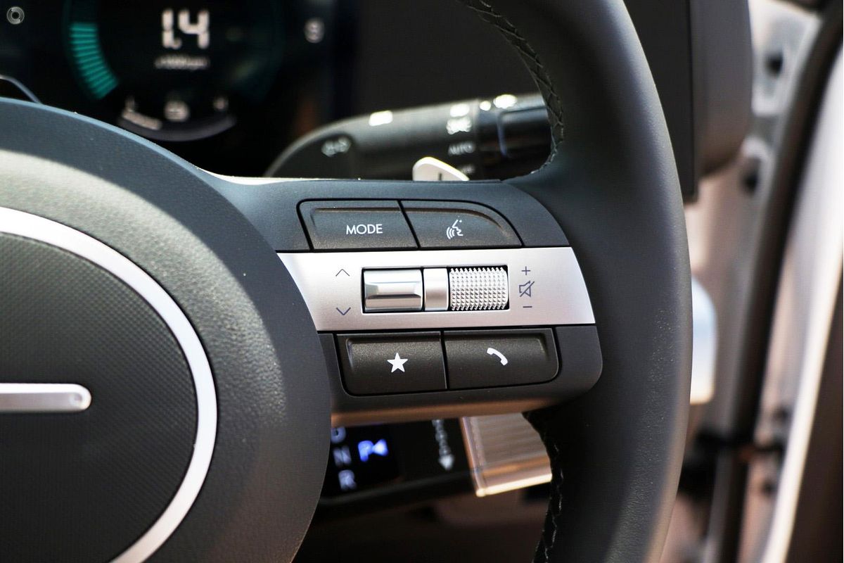 2025 Hyundai Kona Hybrid SX2.V3