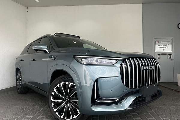 2025 Jaecoo J8 Ridge